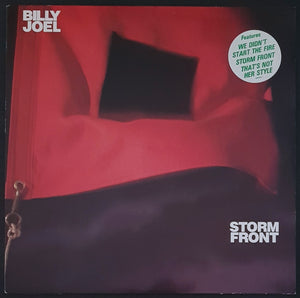 Billy Joel - Storm Front