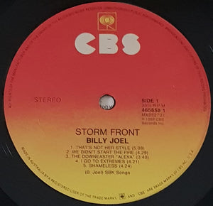 Billy Joel - Storm Front