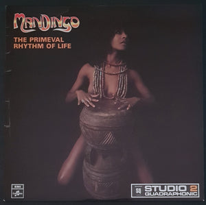 Mandingo - The Primeval Rhythm Of Life