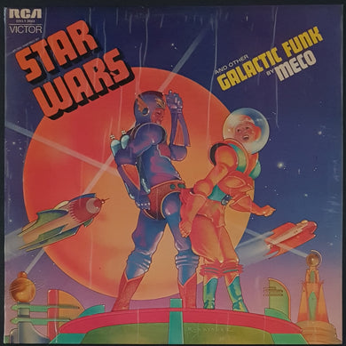Meco - Music Inspired By Star Wars & Other Galactic Funk