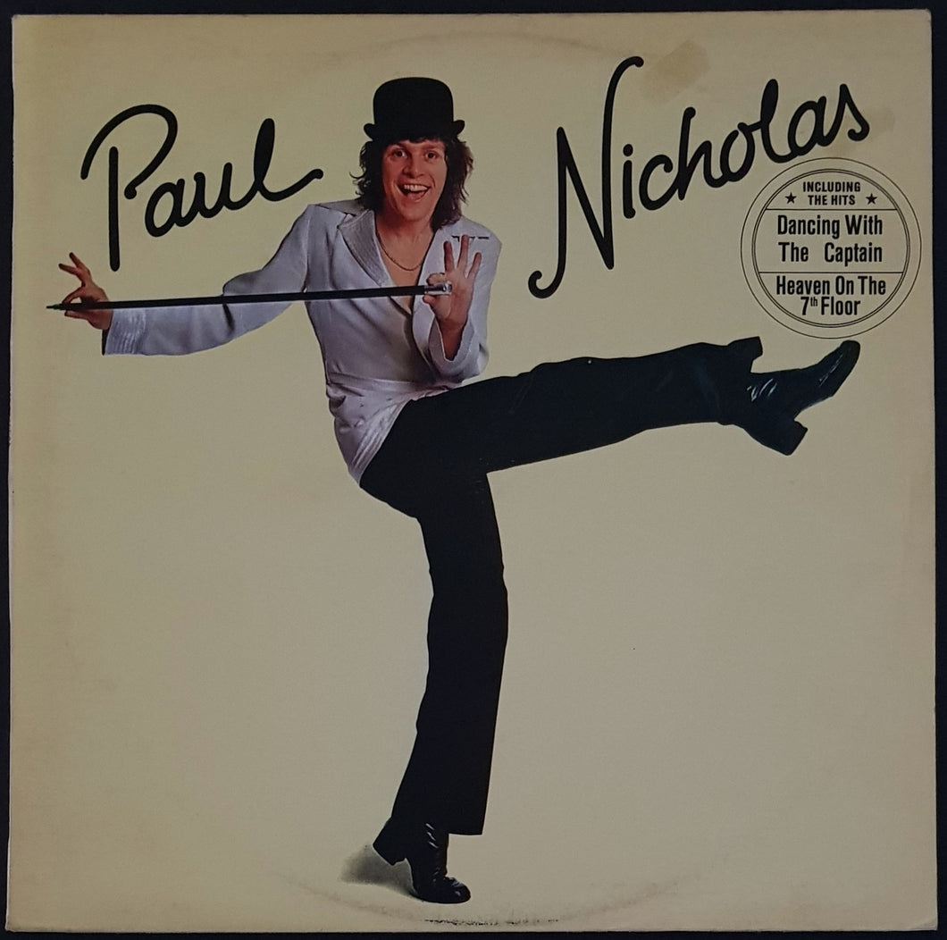 Paul Nicholas - Paul Nicholas