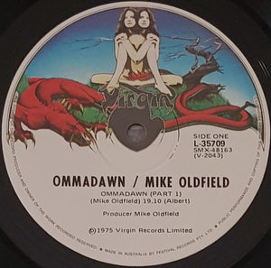 Oldfield, Mike  - Ommadawn