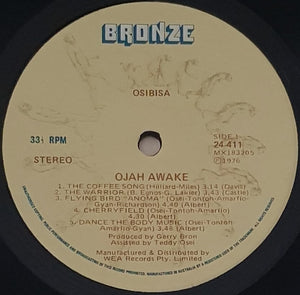 Osibisa - Ojah Awake