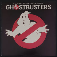 Load image into Gallery viewer, O.S.T. - Ghostbusters (Original Soundtrack Album)