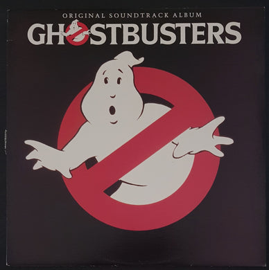 O.S.T. - Ghostbusters (Original Soundtrack Album)