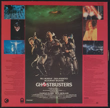 Load image into Gallery viewer, O.S.T. - Ghostbusters (Original Soundtrack Album)