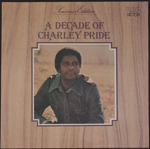 Charley Pride - Souvenir Edition - A Decade Of Charley Pride