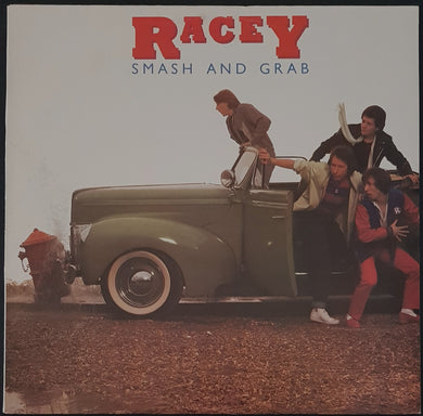 Racey - Smash And Grab
