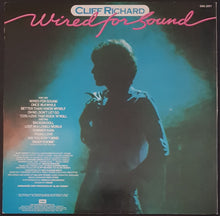 Load image into Gallery viewer, Cliff Richard - Wired For Sound