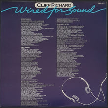 Load image into Gallery viewer, Cliff Richard - Wired For Sound