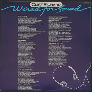 Cliff Richard - Wired For Sound