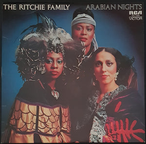 Ritchie Family - Arabian Nights