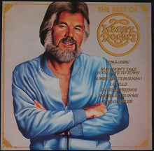 Load image into Gallery viewer, Rogers, Kenny - The Best Of Kenny Rogers
