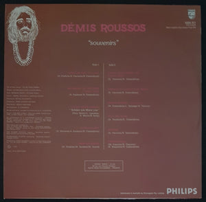 Demis Roussos - Souvenirs