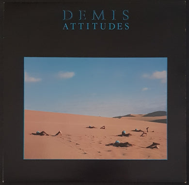 Demis Roussos - Attitudes