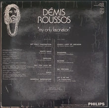 Load image into Gallery viewer, Demis Roussos - My Only Fascination