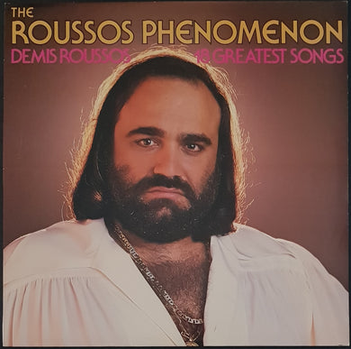 Demis Roussos - The Roussos Phenomenon