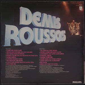 Demis Roussos - The Roussos Phenomenon