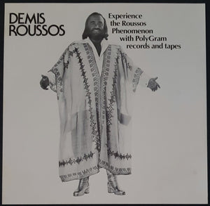 Demis Roussos - The Roussos Phenomenon