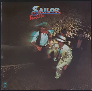 Sailor - Trouble