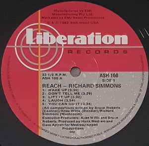 Simmons, Richard - Reach