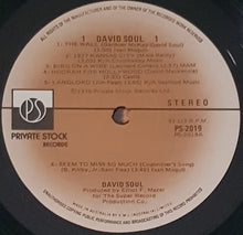 Load image into Gallery viewer, Soul, David - David Soul