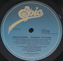 Load image into Gallery viewer, Shakin&#39; Stevens - Green Door