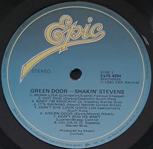 Shakin' Stevens - Green Door