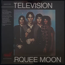 Load image into Gallery viewer, Television - Marquee Moon - 180gram Vinyl