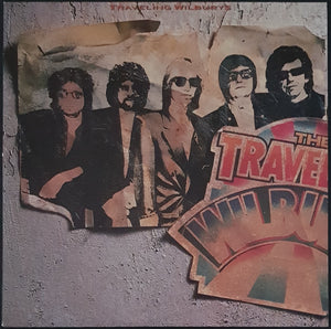 Traveling Wilburys - The Traveling Wilburys Volume One