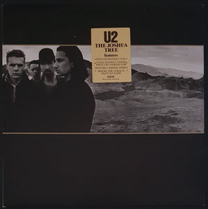 U2 - The Joshua Tree