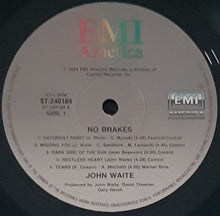 Load image into Gallery viewer, Waite, John - No Brakes
