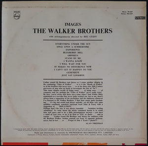 Walker Brothers - Images