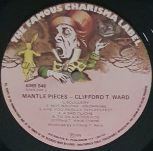 Ward, Clifford T. - Mantle Pieces