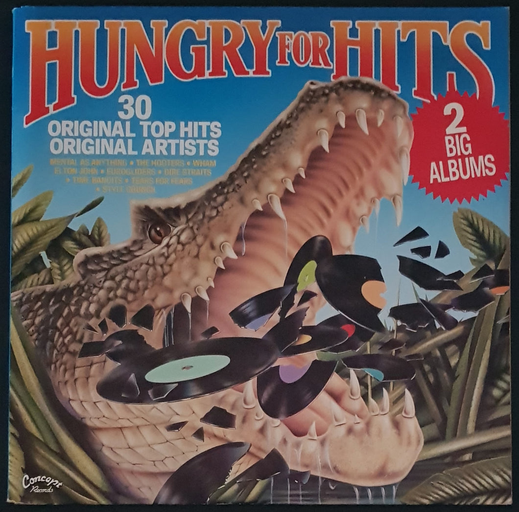 V/A - Hungry For Hits