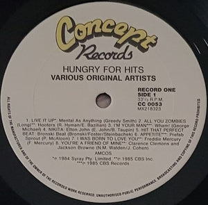 V/A - Hungry For Hits