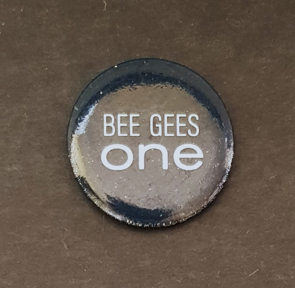 Bee Gees - One - Button