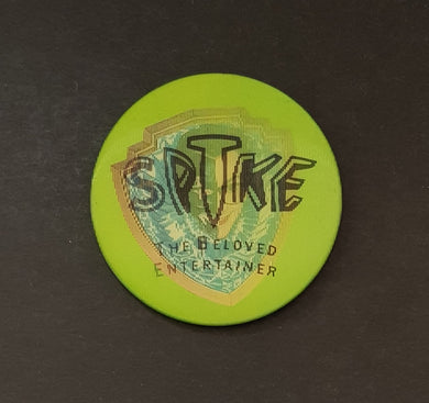 Elvis Costello - Spike - The Beloved Entertainer - Button