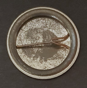 Electric Pandas - Tin Pin Back Badge / Button