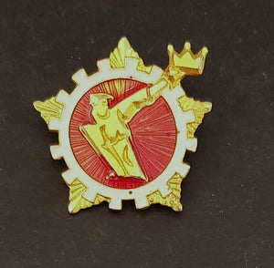 F.G.T.H. - Relax - Badge