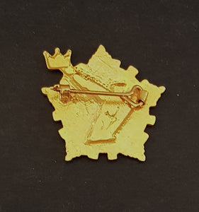 F.G.T.H. - Relax - Badge