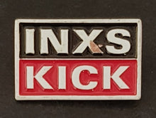 Load image into Gallery viewer, INXS - Kick - Badge