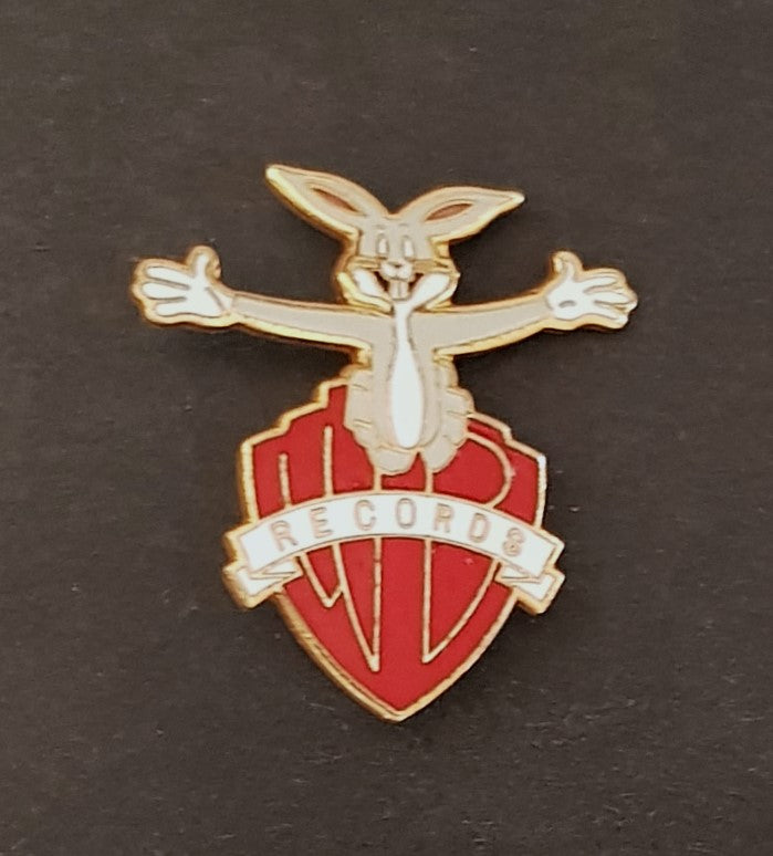 Miscellaneous / Art - Warner Brothers Records - Pin