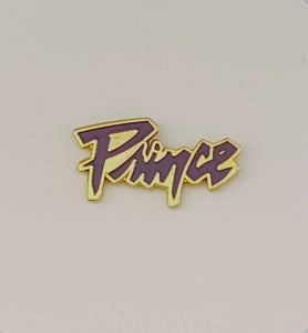 Prince - Prince - Pin