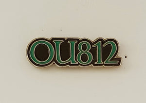 Van Halen - OU812 - Pin