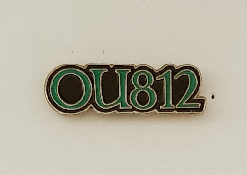 Van Halen - OU812 - Pin