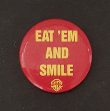 Load image into Gallery viewer, Roth, David Lee - Eat &#39;Em And Smile - Button