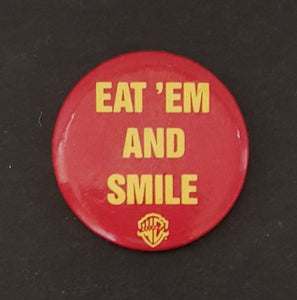 Roth, David Lee - Eat 'Em And Smile - Button