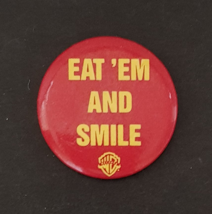 Roth, David Lee - Eat 'Em And Smile - Button