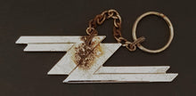 Load image into Gallery viewer, ZZ Top - &quot;ZZ&quot; Logo - Key Ring